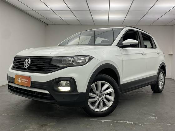 VOLKSWAGEN T-CROSS 1.0 200 TSI TOTAL FLEX MANUAL VOLKSWAGEN T-CROSS 1.0 200 TSI TOTAL FLEX MANUAL